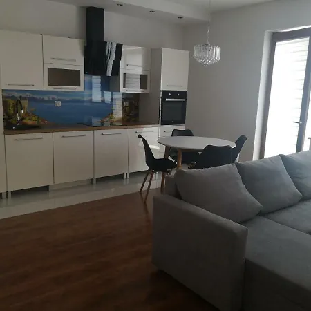 Apartament Przy Aquaparku 公寓 拉多姆