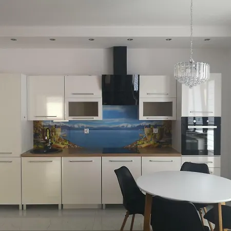 公寓 Apartament Przy Aquaparku 拉多姆