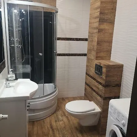 Apartament Przy Aquaparku