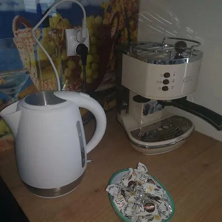 公寓 Apartament Przy Aquaparku 拉多姆