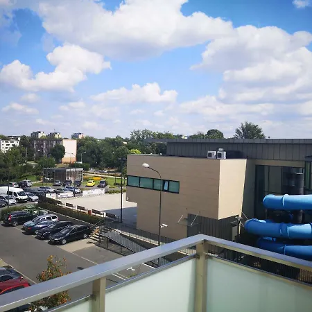 Apartament Przy Aquaparku 公寓 拉多姆